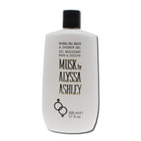 Alyssa Ashley Musk Gel Pour Le Bain et La Douche 500ml - shoplinediffusion