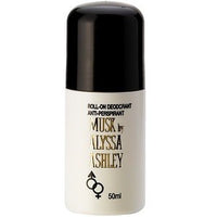 Alyssa Ashley Musk Déodorant Roll On 50ml - shoplinediffusion
