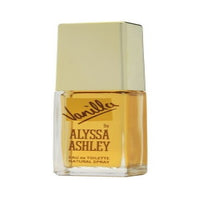 Alyssa Ashley Vanilla Eau de toilette vaporisateur 25ml - shoplinediffusion