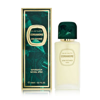 Jean Couturier Coriandre Eau De Toilette Vaporisateur 100ml - shoplinediffusion