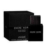 Lalique Encre Noire Eau De Toilette Vaporisateur 100ml - shoplinediffusion