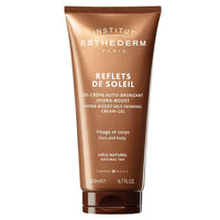 Institut Esthederm Reflets De Soleil Gel Crème Autobronzant 200ml