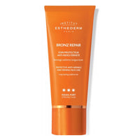 Institut Esthederm Bronz Repair Soin Protecteur Anti Rides Fermeté Soleil Doux Soleil Fort 50ml