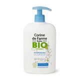 Corine De Farme Bio Organic Baby Shampooing 500ml - shoplinediffusion