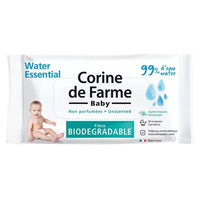 Corine De Farme Corine De F Toallitas Water Essencial 56uds - shoplinediffusion