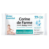 Corine De Farme Corine De F Toallitas Water Essencial 56uds - shoplinediffusion
