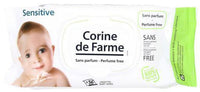 Corine De Farme Corine De F Toallitas Cambio Fresh y Natural 56 U