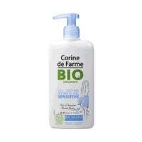 Corine De Farme Bio Organic Sensitive Gel Intime 250ml - shoplinediffusion