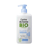 Corine De Farme Bio Organic Sensitive Gel Intime 250ml - shoplinediffusion