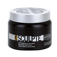 L’Oréal Professionnel Homme Sculpte Force 3 Pâte Fibreuse Sculptante 150ml