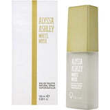 Alyssa Ashley White Musk Eau De Toilette Vaporisateur 100ml - shoplinediffusion