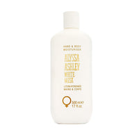 Alyssa Ashley White Musk Lotion Hydratante Mains Et Corps 500ml - shoplinediffusion