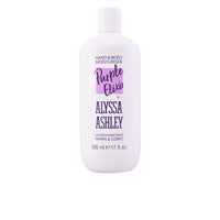 Alyssa Ashley Purple Elixir Hand And Body Moisturizer 500ml - shoplinediffusion