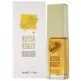 Alyssa Ashley Vanilla Eau De Toilette Vaporisateur 100ml - shoplinediffusion