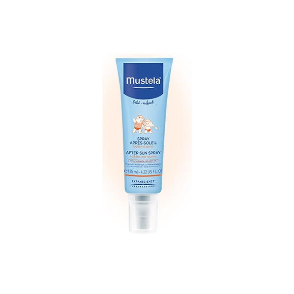 Mustela Baby Après Soleil 125ml