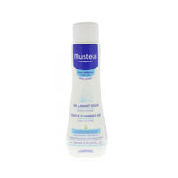 Mustela Gel Lavant Doux Corps Et Cheveux 200ml - shoplinediffusion