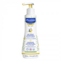 Mustela Gel Lavant Nourrissant Au Cold Cream 300ml
