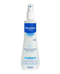 Mustela Eau De Cologne Sans Alcool 200ml - shoplinediffusion