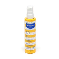 Spray solaire Mustela 50+ 200ml