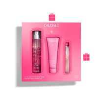 Caudalie Le trio Parfume Rose de Vigne 3 Pieces - shoplinediffusion