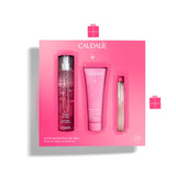Caudalie Le trio Parfume Rose de Vigne 3 Pieces - shoplinediffusion