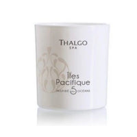 Thalgo Iles Pacifique Bougie Monoï-Vanille 140g