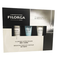 Filorga Brighten Your Eye Contour In 7 Days Set 3 Pièces - shoplinediffusion