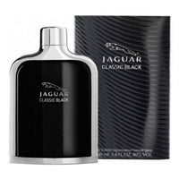 Jaguar Classic Black Eau De Toilette Vaporisateur 100ml - shoplinediffusion
