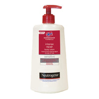 Neutrogena Intensive Repair Body Lotion Peau Sèche 400ml