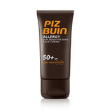 Piz Buin Allergy Sun Sensitive Skin Crème Pour Le Visage Spf50 50ml - shoplinediffusion