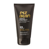 Piz Buin Tan And Protect Tan Intensifying Lotion Solaire Spf15 150ml - shoplinediffusion