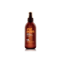 Piz Buin Tan And Protect Tan Accelerating Oil Spray Spf15 150ml - shoplinediffusion