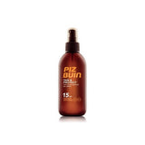 Piz Buin Tan And Protect Tan Accelerating Oil Spray Spf15 150ml - shoplinediffusion