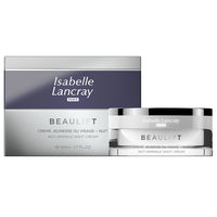 Isabelle Lancray Beaulift Crème Jeunesse Du Visage Nuit 50ml