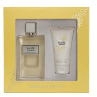 Reminiscence Vanille Santal Eau De Toilette Vaporisateur 100ml Coffret 2 Produits