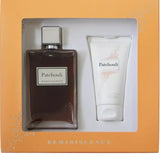 Reminiscence Patchouli Eau De Toilette Vaporisateur 100ml Coffret 2 Produits - shoplinediffusion