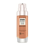Maybelline Dream Satin Liquid Foundation & Serum 60 Caramel 30ml - shoplinediffusion