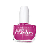 Maybelline Superstay 7 days Vernis À Ongles Technologie Gel 155 Bubblegum - shoplinediffusion