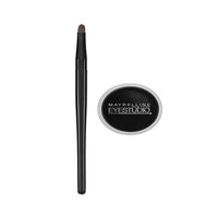 Maybelline Eye Studio Lasting Drama Gel Eyeliner Blackest Black - shoplinediffusion