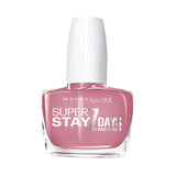 Maybelline Superstay 7 days Vernis À Ongles Technologie Gel 135 Nude Rose