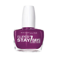 Maybelline Superstay 7 days Vernis À Ongles Technologie 230 Berry Stain