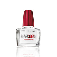 Maybelline Superstay 3D Gel Effect 01 Transparent 10ml - shoplinediffusion