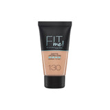 Maybelline Fit Me Matte Poreless Fond De Teint  130 Buff Beige