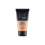 Maybelline Fit Me Matte Poreless Fond De Teint 320 Natural