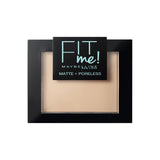 Maybelline Fit Me Matte & Poreless Powder 115 Ivory - shoplinediffusion