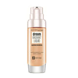 Maybelline Dream Satin Liquid Foundation & Serum 41 Warm Beige 30ml - shoplinediffusion