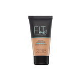 Maybelline Fit Me Matte & Poreless Foundation 238 Rich Tan 30ml - shoplinediffusion