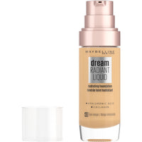 Maybelline Dream Satin Liquid Foundation & Serum 48 Sun Beige 30ml - shoplinediffusion
