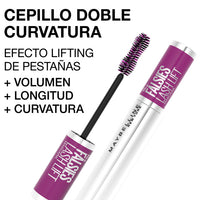 Maybelline The Falsies Lash Lift Waterproof Mascara 01 Black