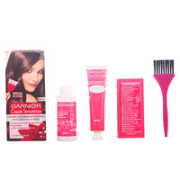 Garnier Color Sensation 4 Marron - shoplinediffusion